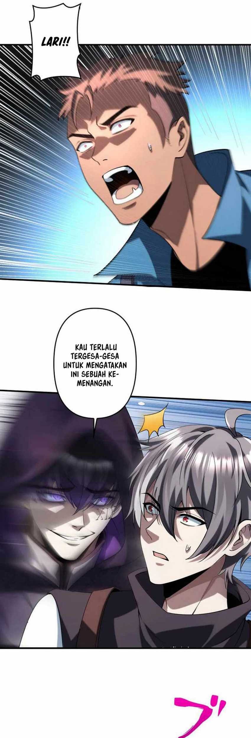 The Bottom Feeder Scavengers Revenge Chapter 18 Gambar 26