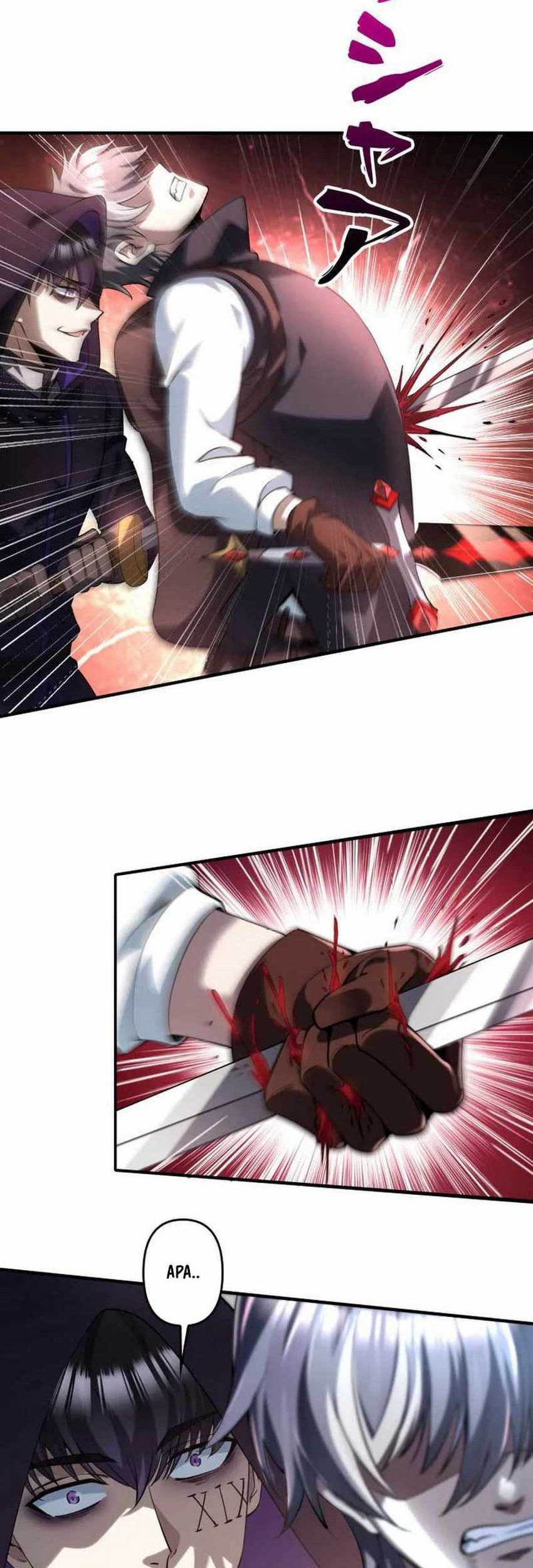 The Bottom Feeder Scavengers Revenge Chapter 18 Gambar 27