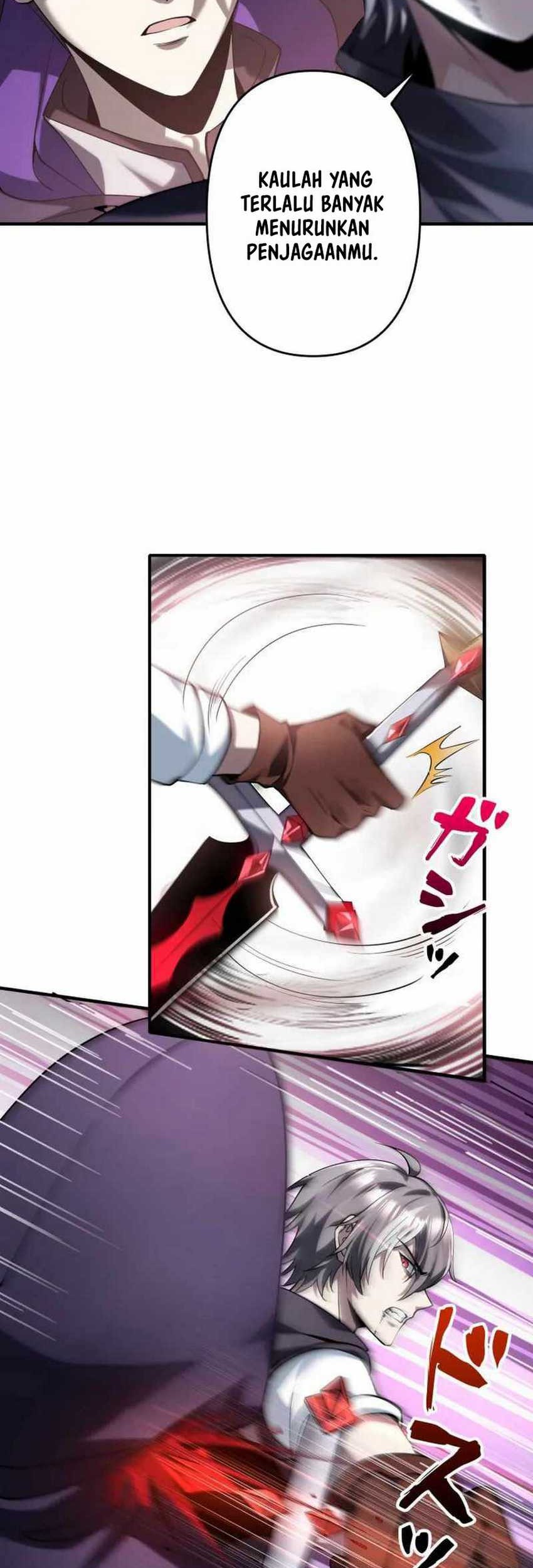 The Bottom Feeder Scavengers Revenge Chapter 18 Gambar 28