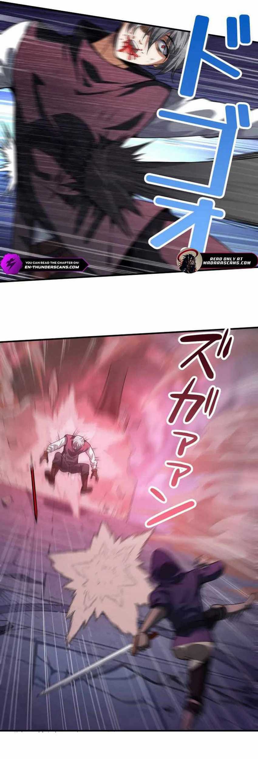 The Bottom Feeder Scavengers Revenge Chapter 19 Gambar 29