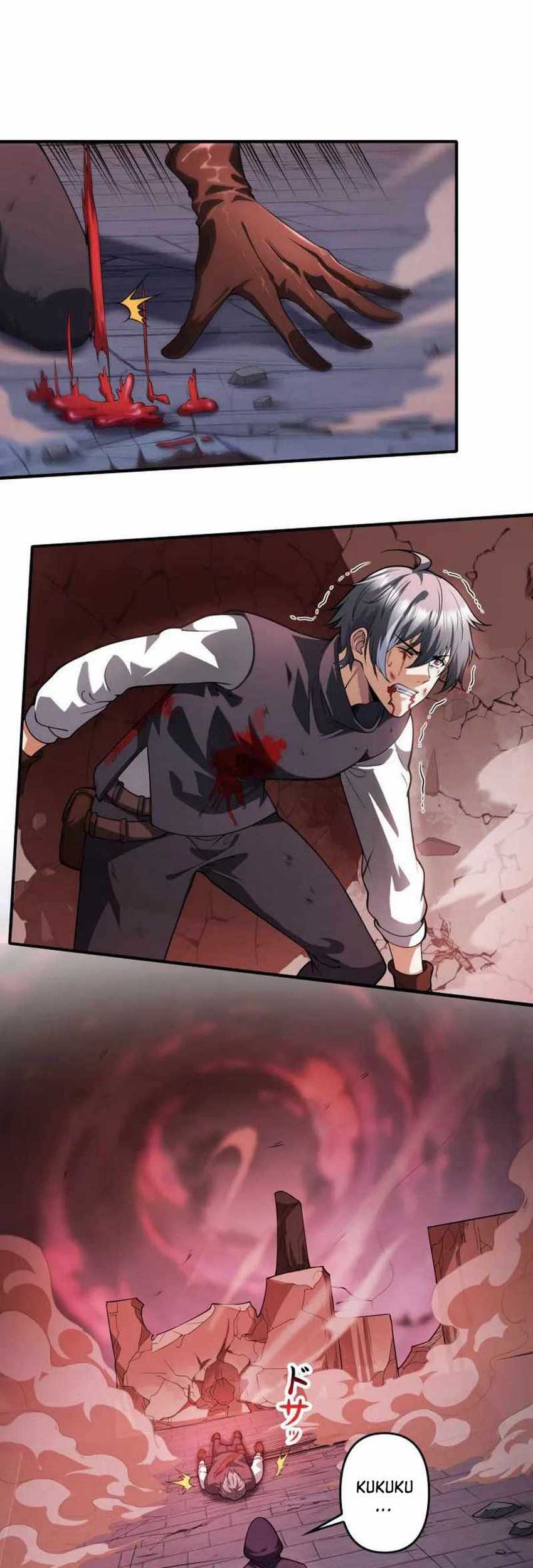 The Bottom Feeder Scavengers Revenge Chapter 19 Gambar 30