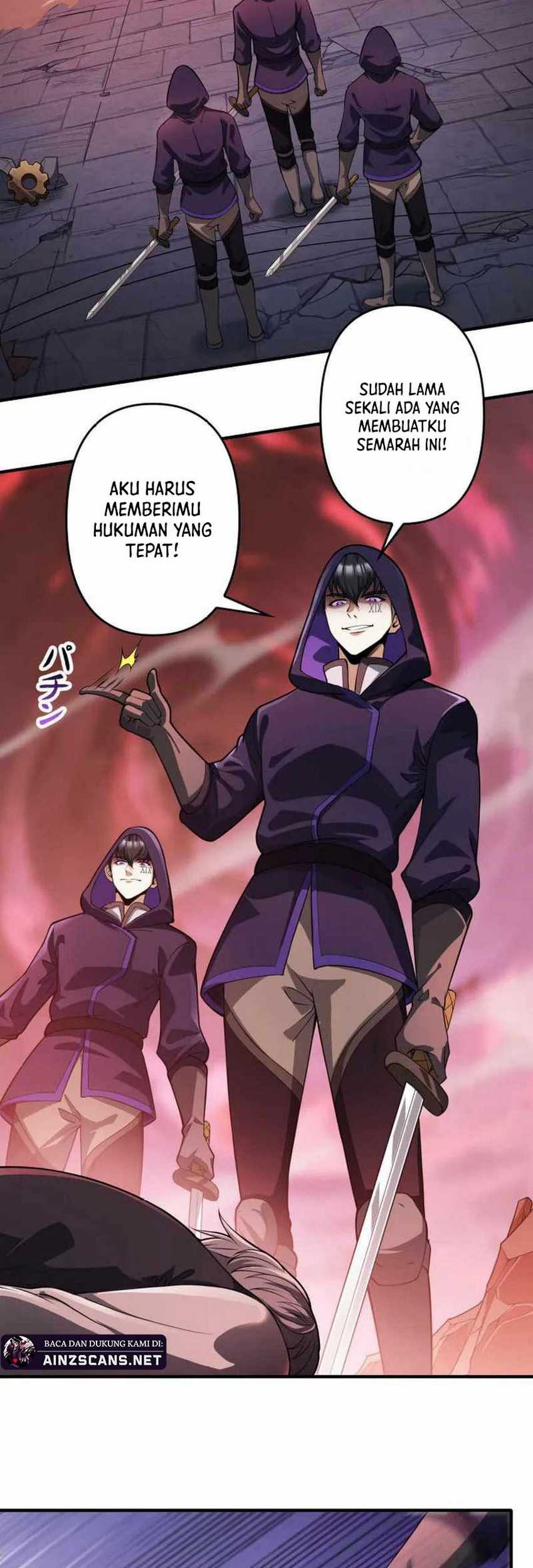 The Bottom Feeder Scavengers Revenge Chapter 19 Gambar 31