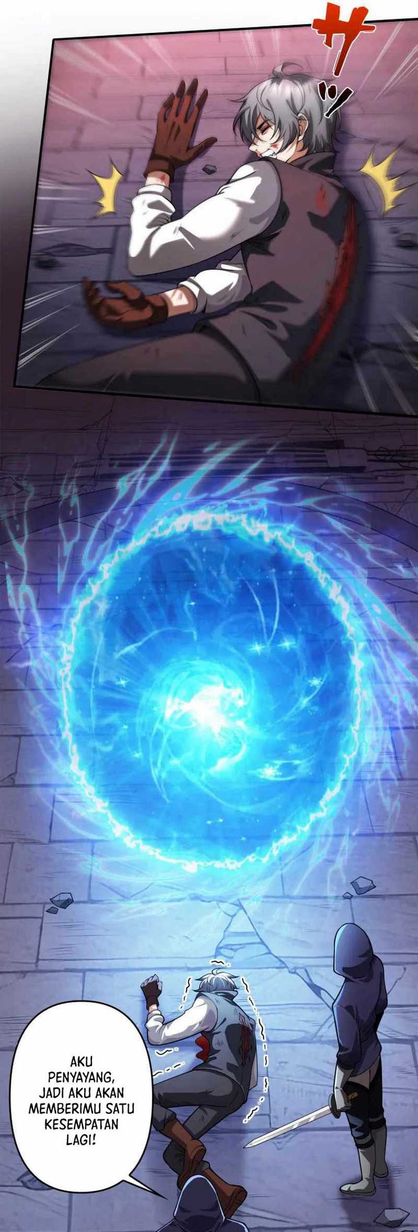 The Bottom Feeder Scavengers Revenge Chapter 19 Gambar 33