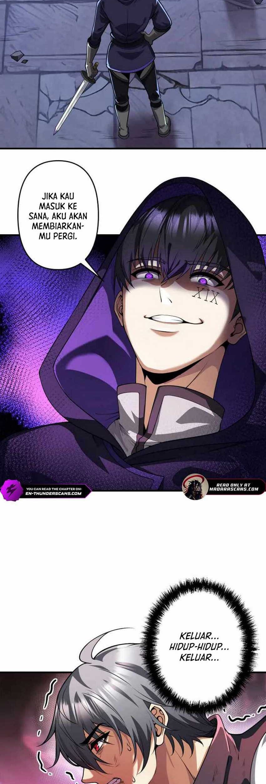 The Bottom Feeder Scavengers Revenge Chapter 19 Gambar 34