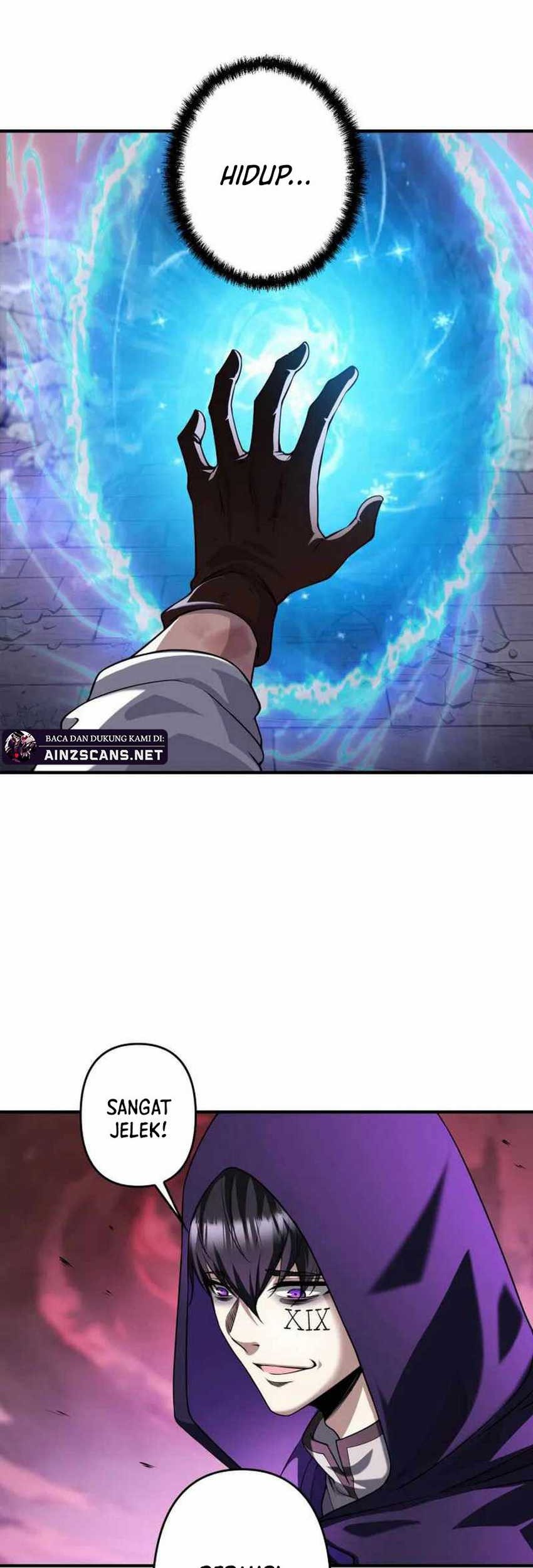 The Bottom Feeder Scavengers Revenge Chapter 19 Gambar 39