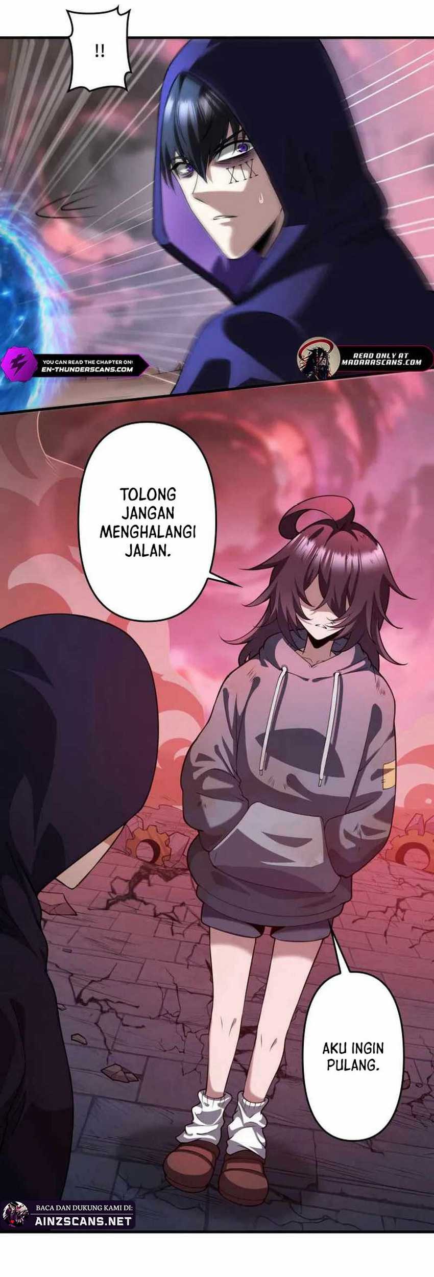 The Bottom Feeder Scavengers Revenge Chapter 19 Gambar 41