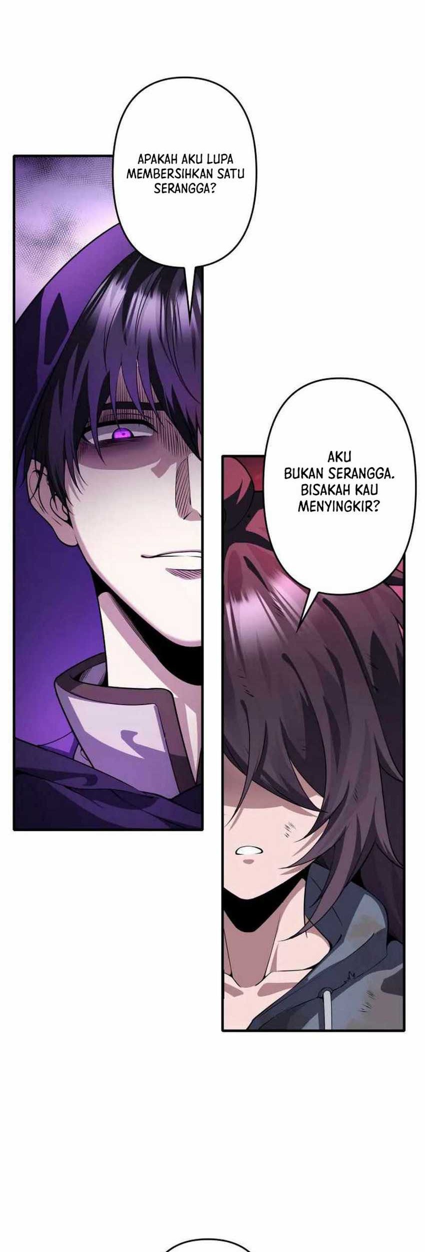 The Bottom Feeder Scavengers Revenge Chapter 19 Gambar 42