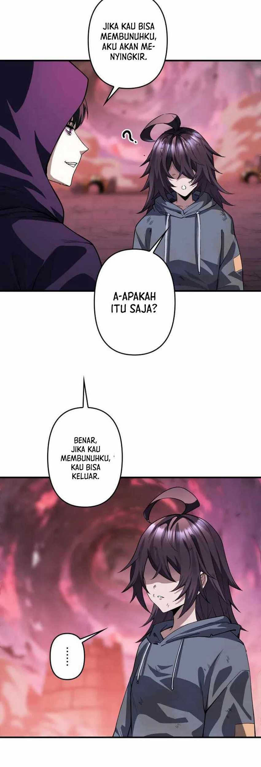 The Bottom Feeder Scavengers Revenge Chapter 19 Gambar 43