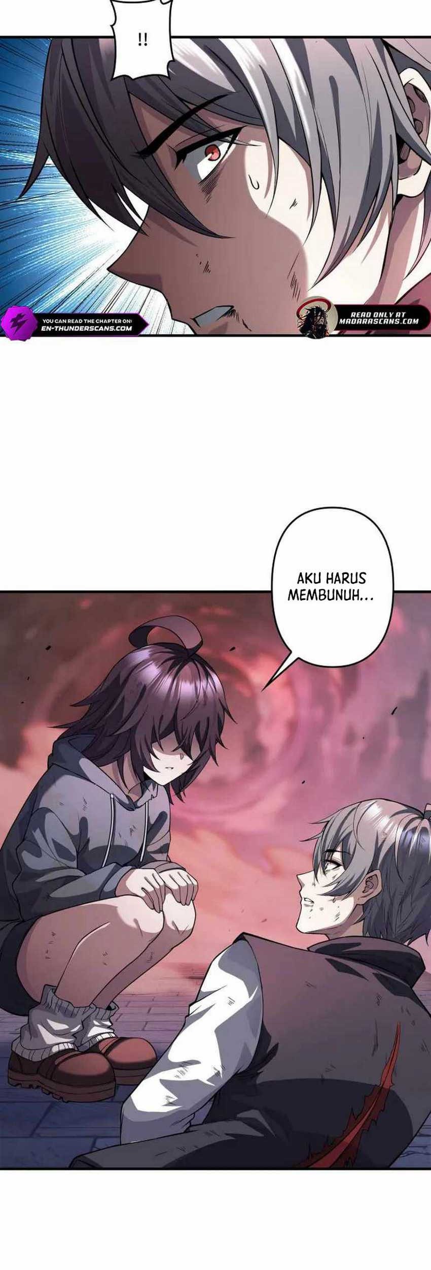 The Bottom Feeder Scavengers Revenge Chapter 19 Gambar 47