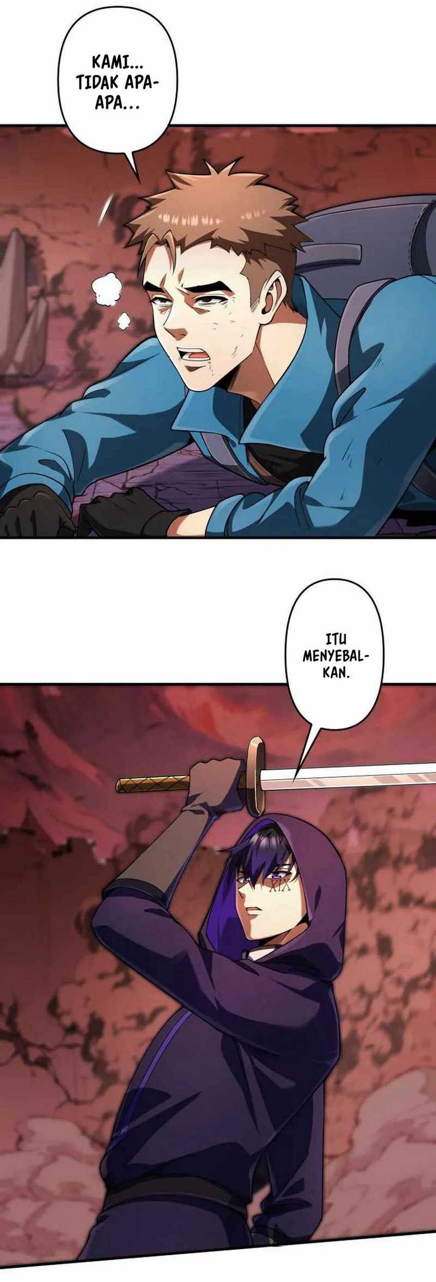 The Bottom Feeder Scavengers Revenge Chapter 19 Gambar 4