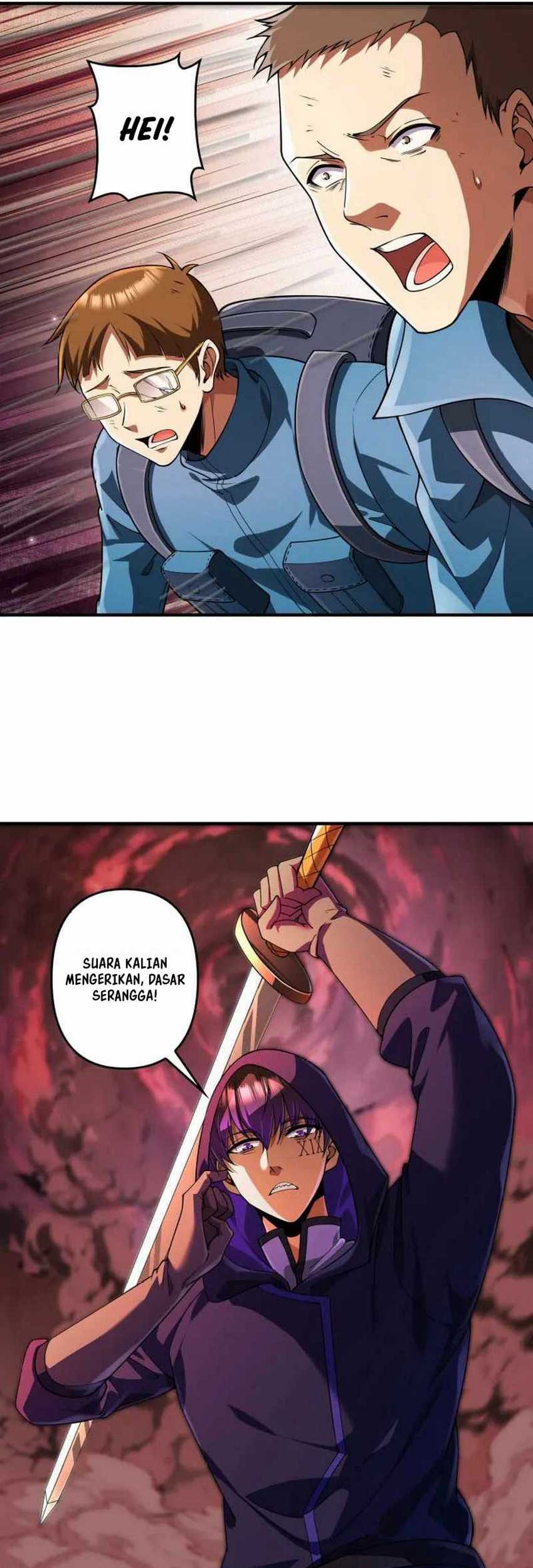The Bottom Feeder Scavengers Revenge Chapter 19 Gambar 6