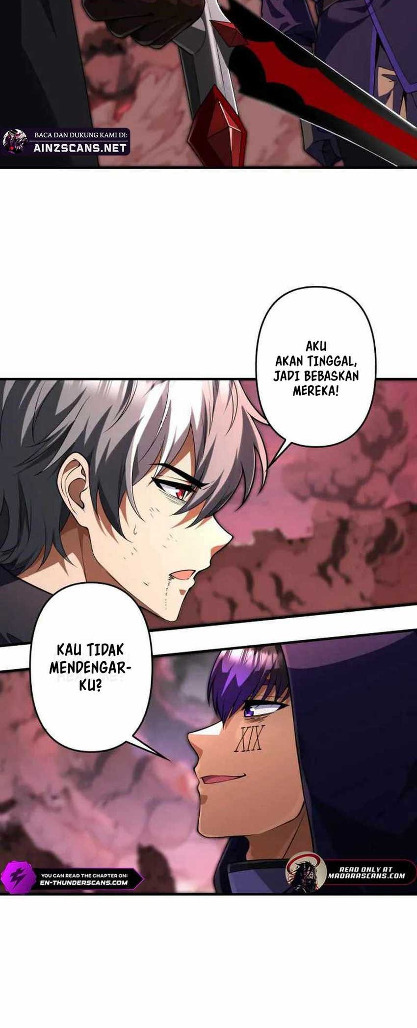 The Bottom Feeder Scavengers Revenge Chapter 19 Gambar 8
