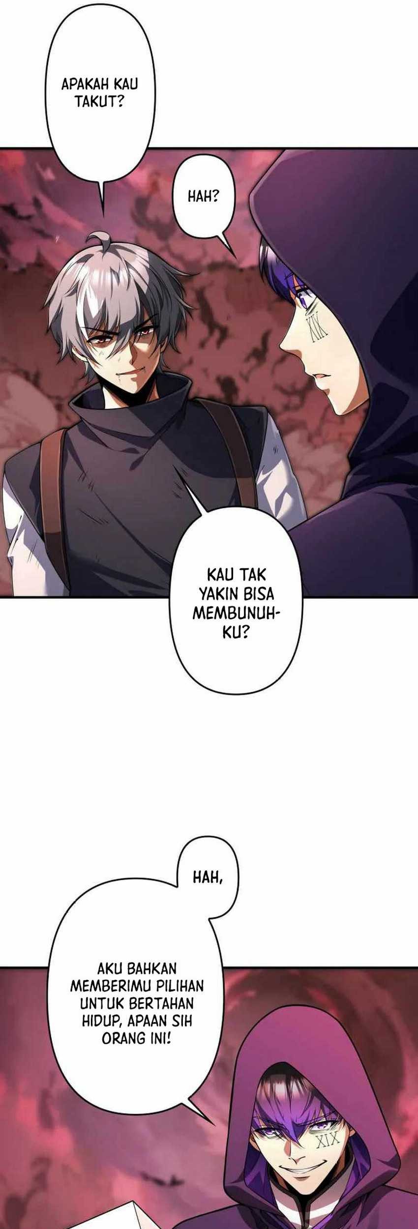 The Bottom Feeder Scavengers Revenge Chapter 19 Gambar 9