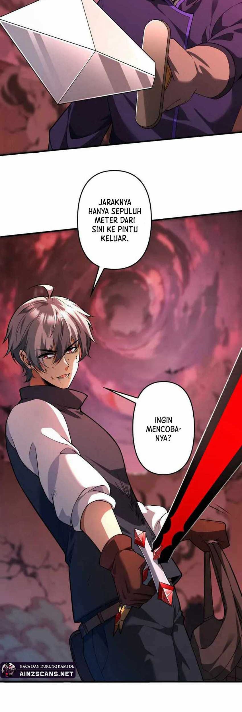 The Bottom Feeder Scavengers Revenge Chapter 19 Gambar 10