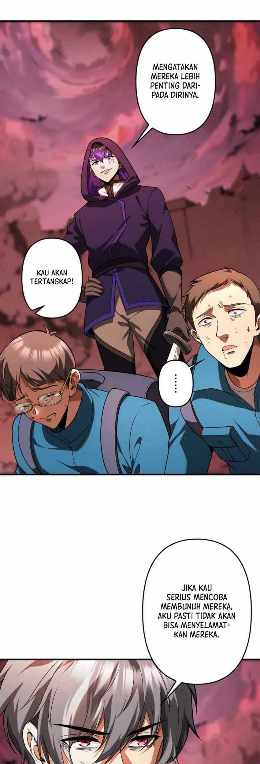 The Bottom Feeder Scavengers Revenge Chapter 19 Gambar 11