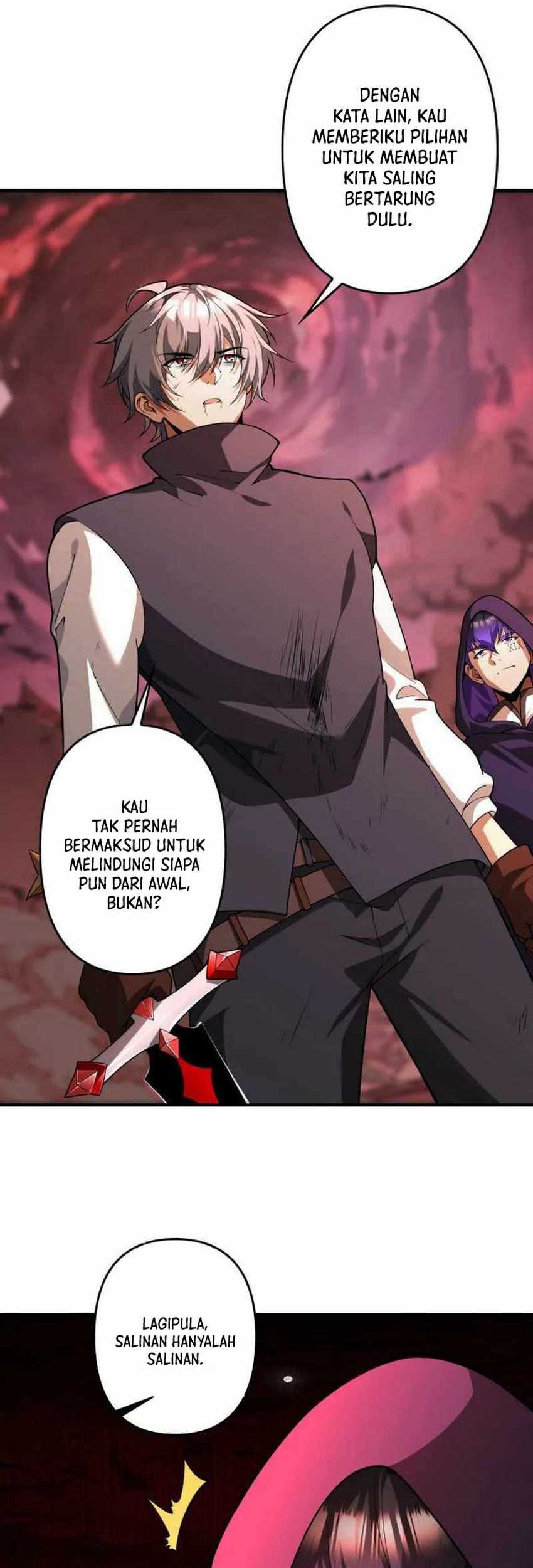 The Bottom Feeder Scavengers Revenge Chapter 19 Gambar 13