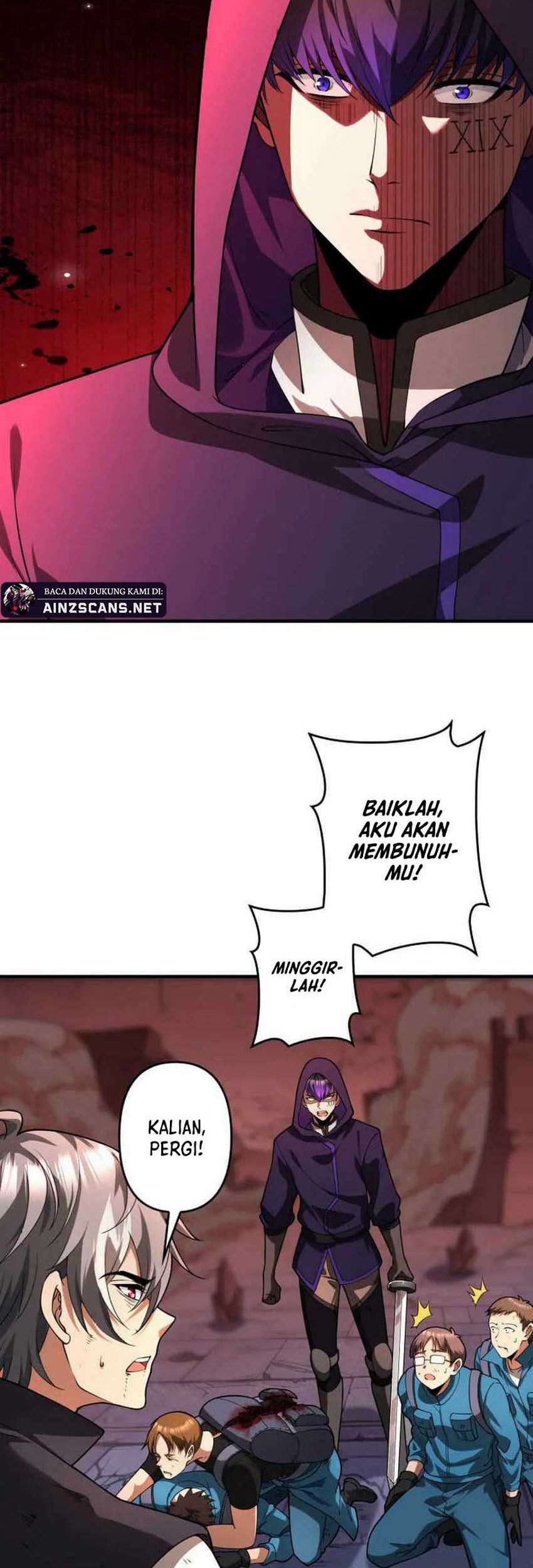 The Bottom Feeder Scavengers Revenge Chapter 19 Gambar 14