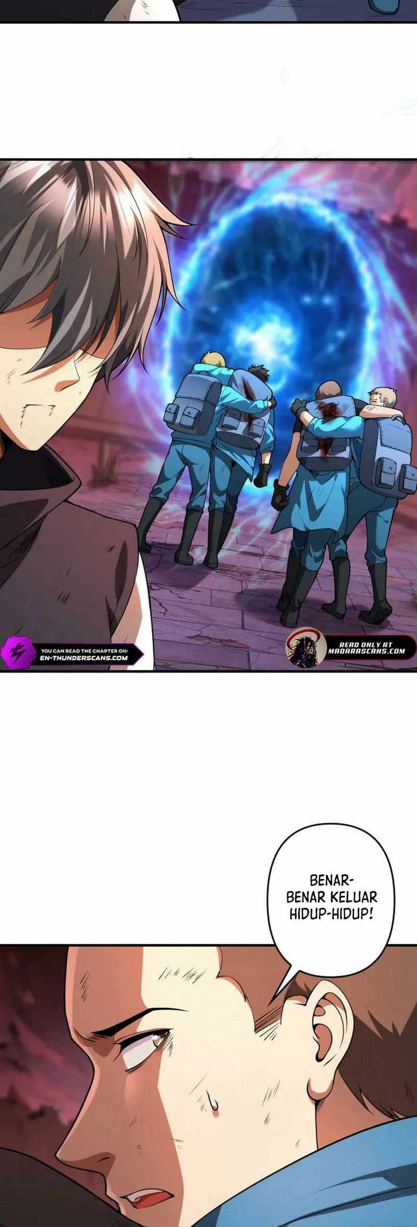 The Bottom Feeder Scavengers Revenge Chapter 19 Gambar 15