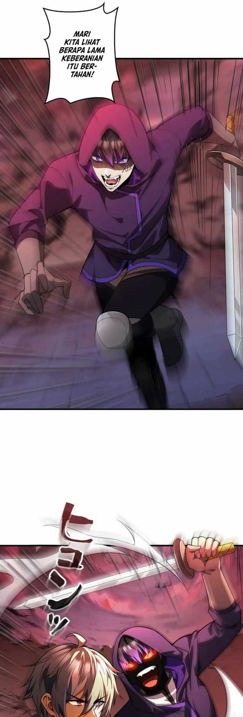 The Bottom Feeder Scavengers Revenge Chapter 19 Gambar 17