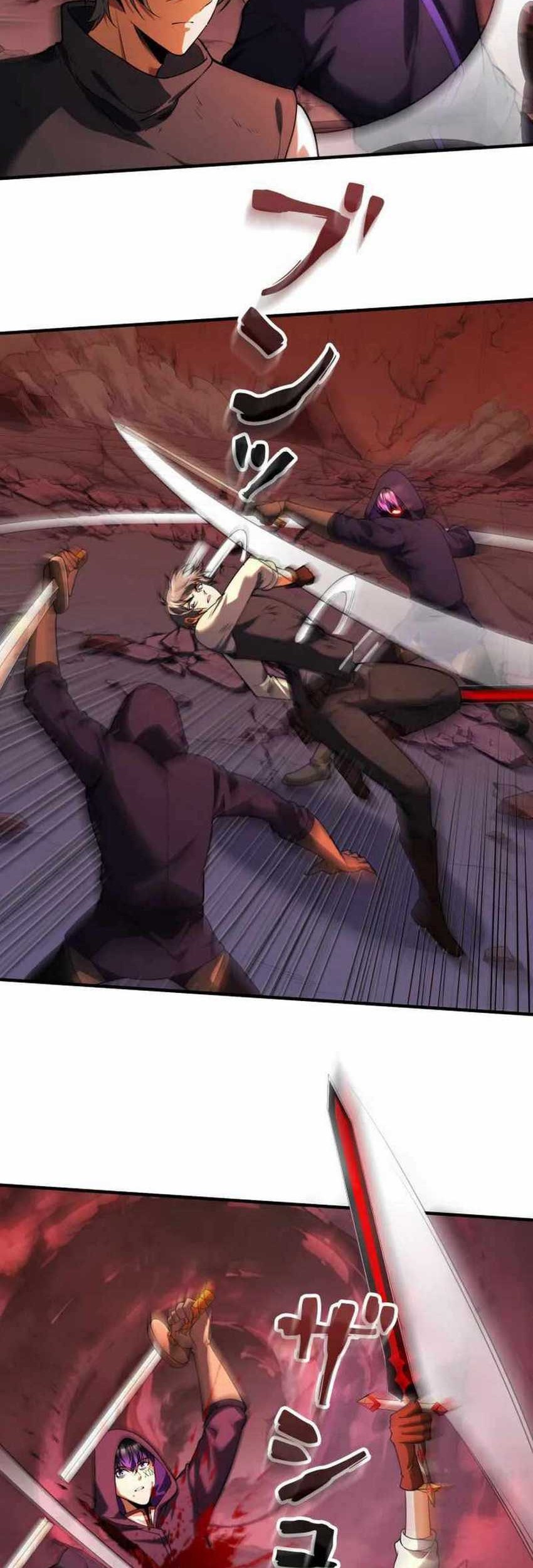The Bottom Feeder Scavengers Revenge Chapter 19 Gambar 18