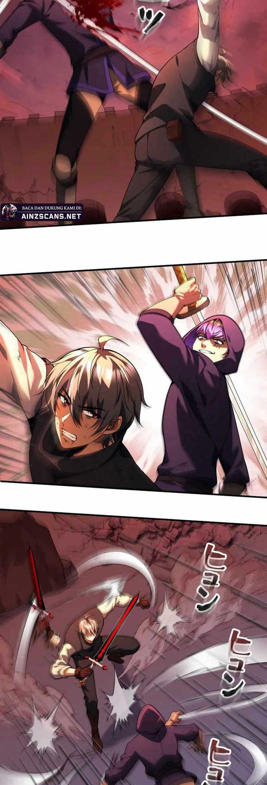 The Bottom Feeder Scavengers Revenge Chapter 19 Gambar 19