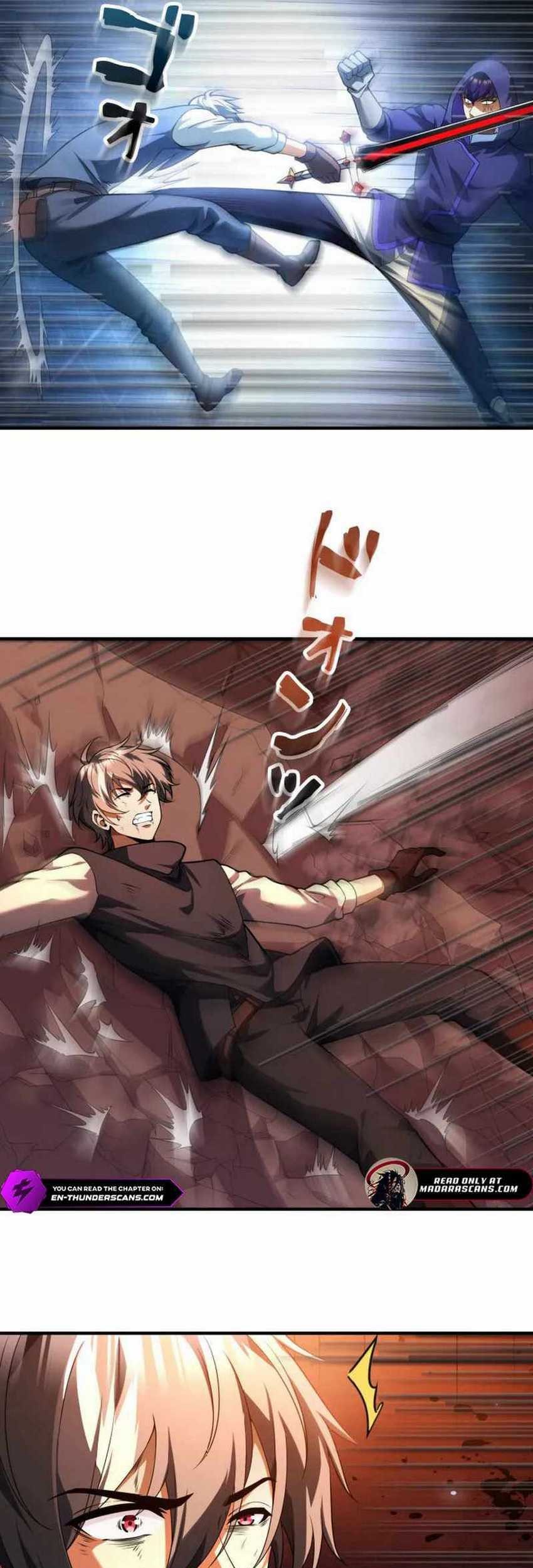 The Bottom Feeder Scavengers Revenge Chapter 19 Gambar 21