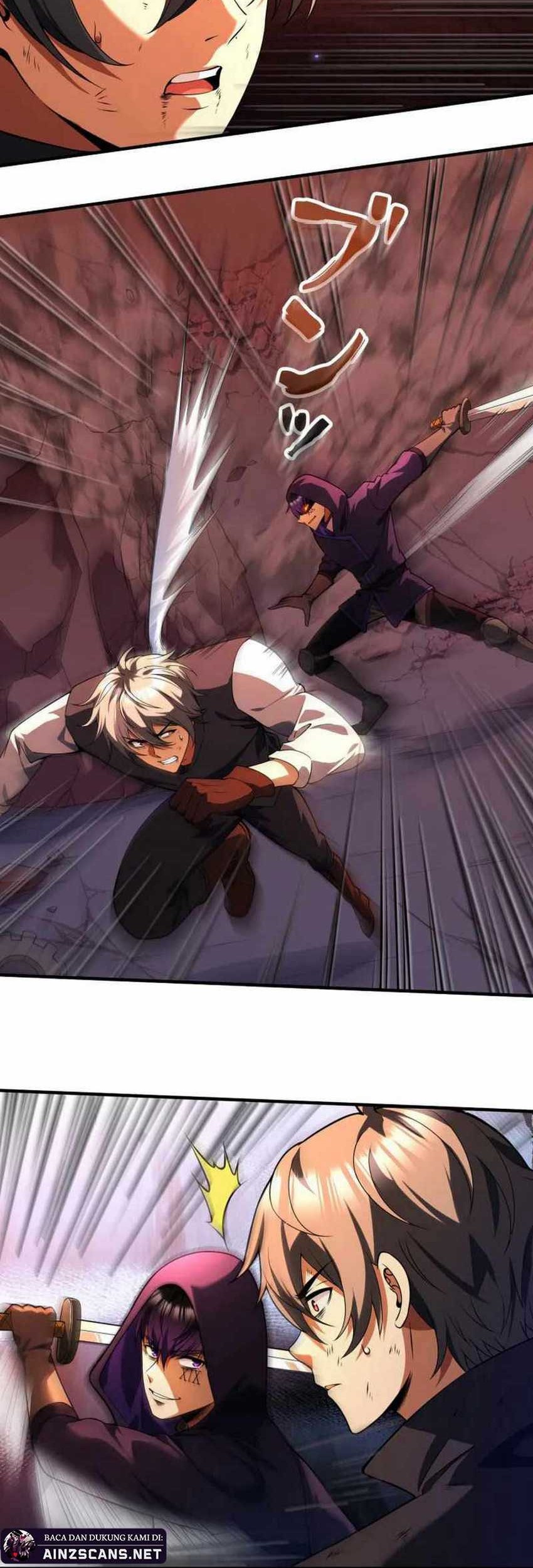 The Bottom Feeder Scavengers Revenge Chapter 19 Gambar 22