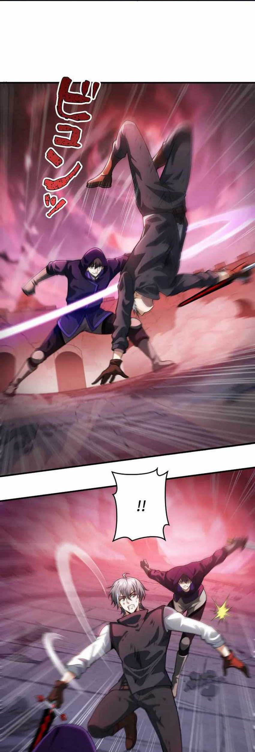 The Bottom Feeder Scavengers Revenge Chapter 19 Gambar 23