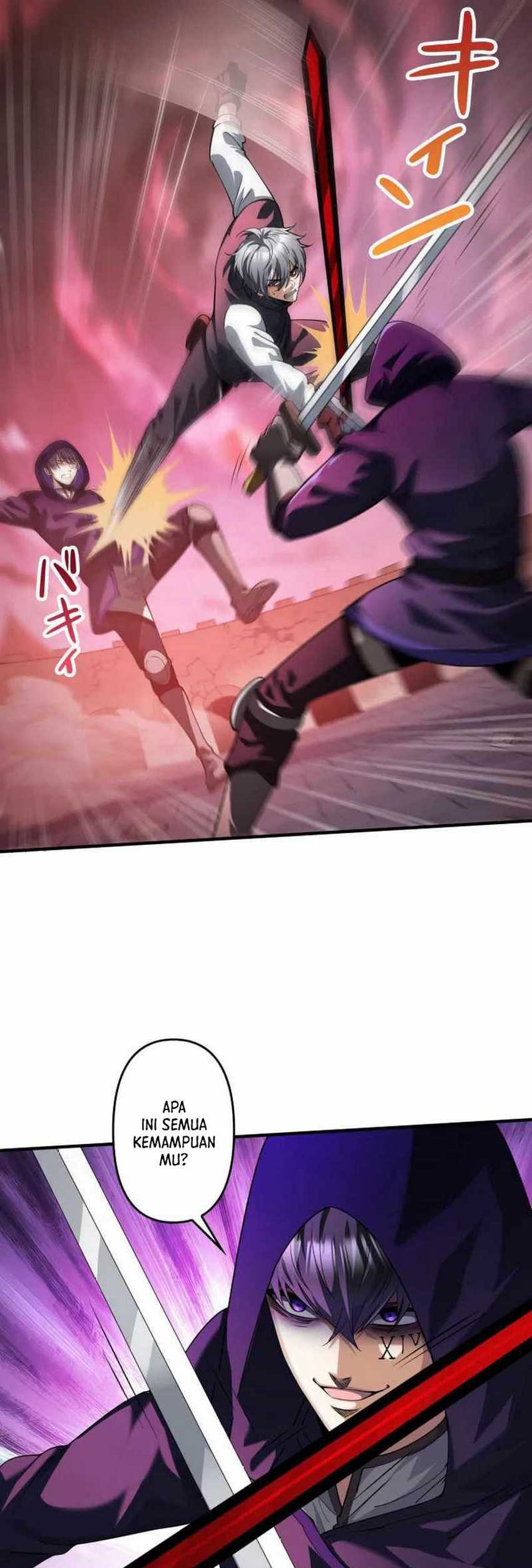 The Bottom Feeder Scavengers Revenge Chapter 19 Gambar 25