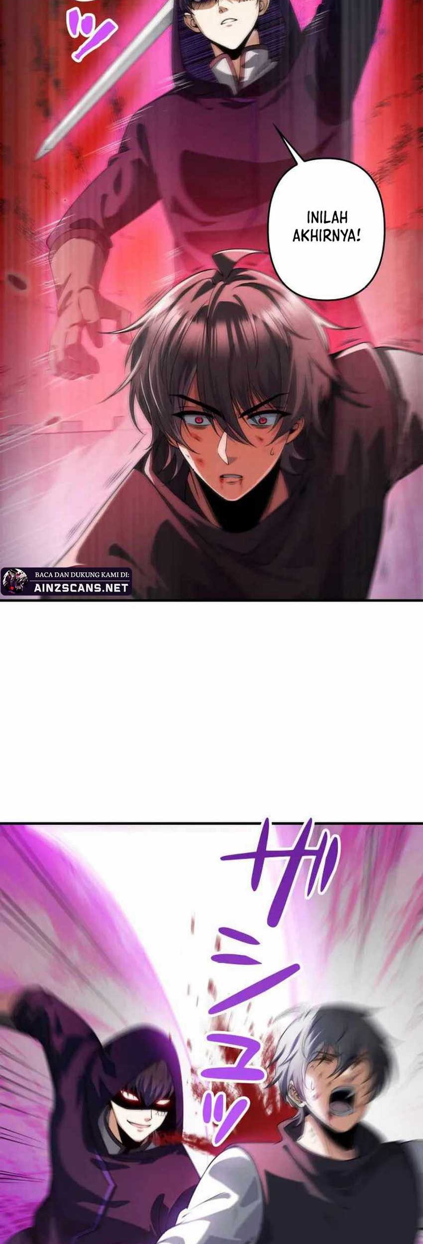 The Bottom Feeder Scavengers Revenge Chapter 19 Gambar 27