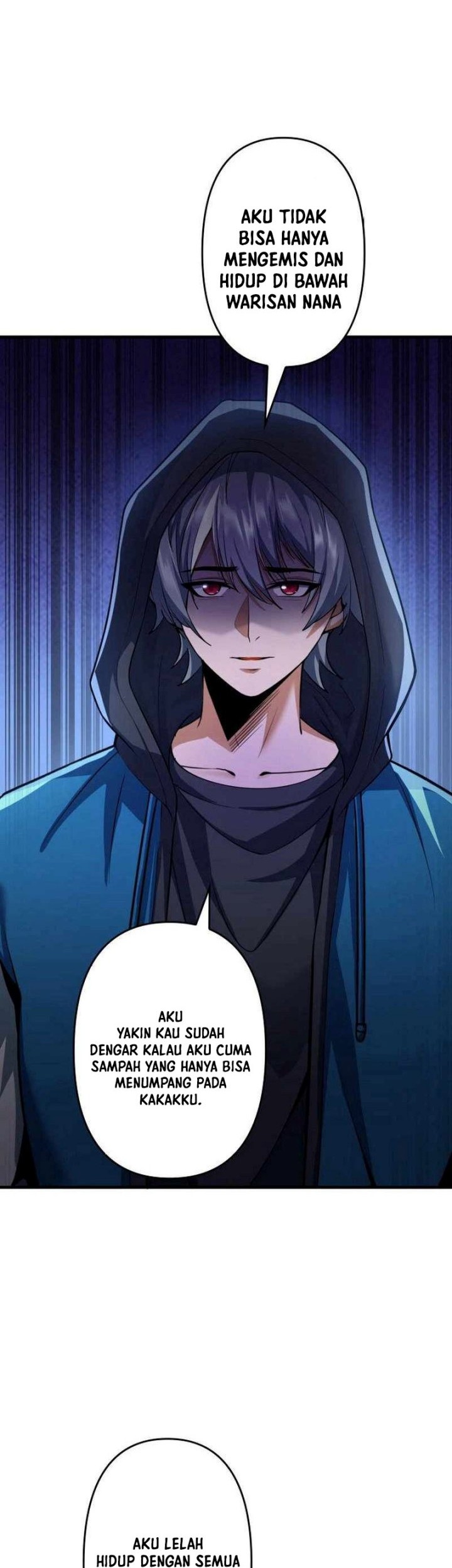 The Bottom Feeder Scavengers Revenge Chapter 2 Gambar 44