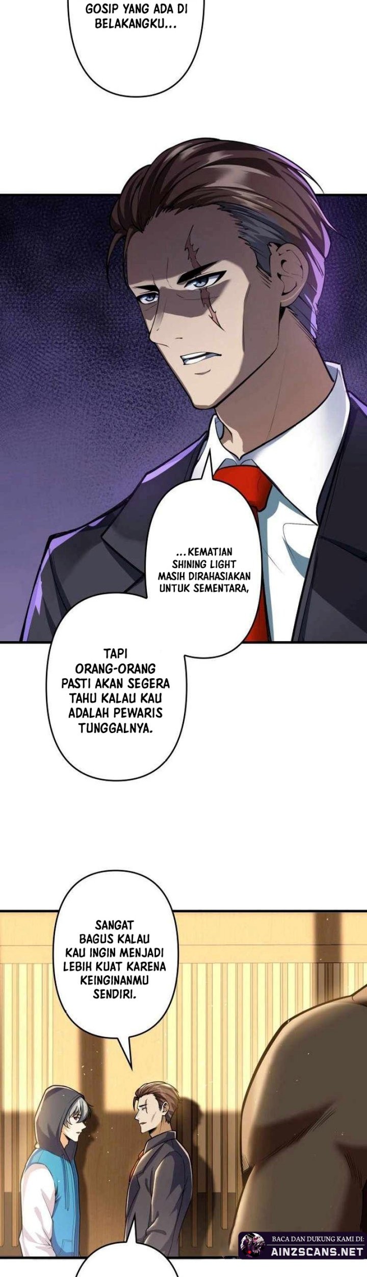 The Bottom Feeder Scavengers Revenge Chapter 2 Gambar 45