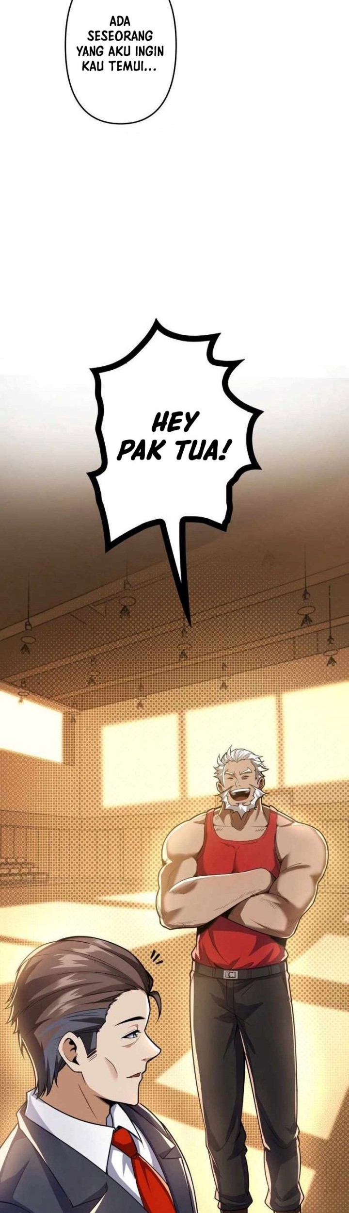 The Bottom Feeder Scavengers Revenge Chapter 2 Gambar 46