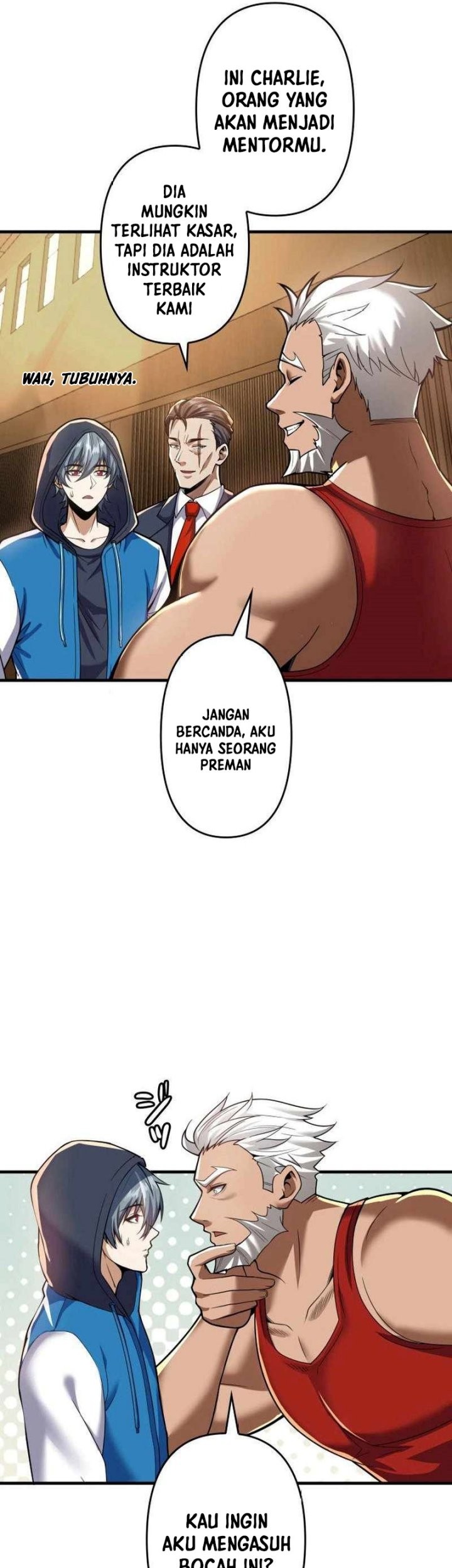 The Bottom Feeder Scavengers Revenge Chapter 2 Gambar 49