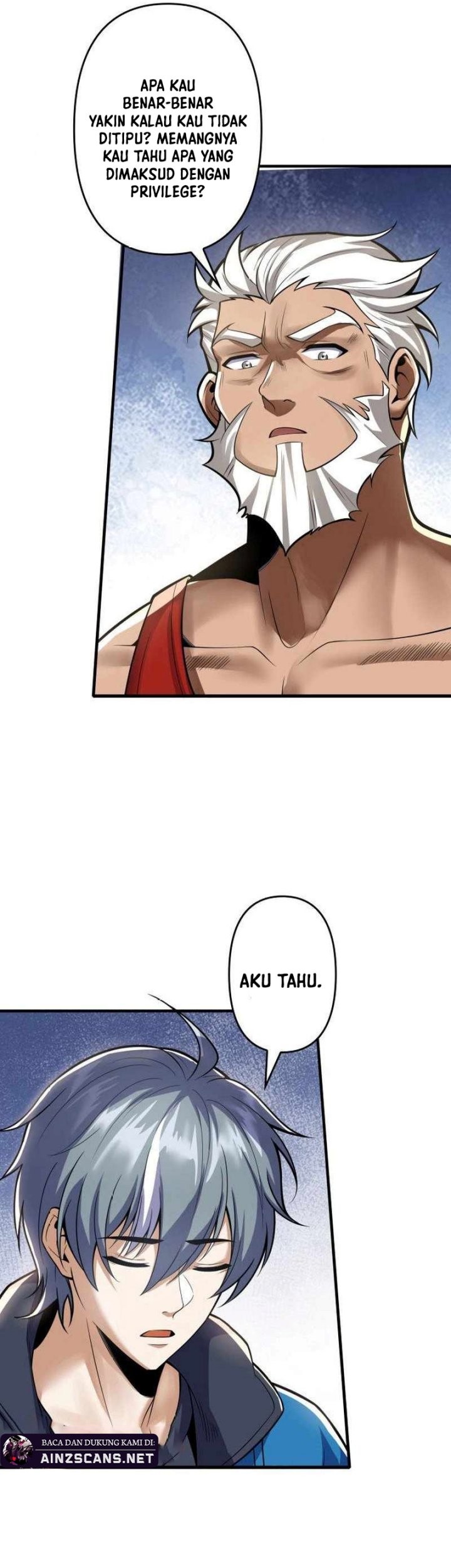 The Bottom Feeder Scavengers Revenge Chapter 2 Gambar 55