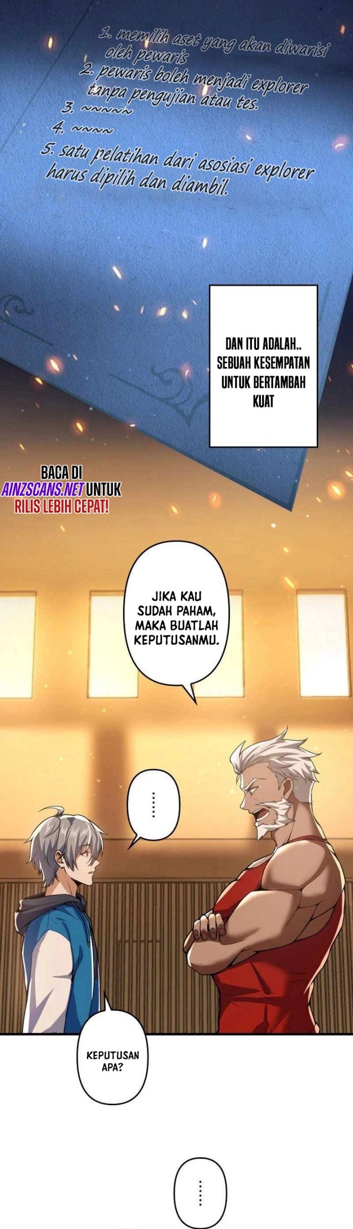 The Bottom Feeder Scavengers Revenge Chapter 2 Gambar 58