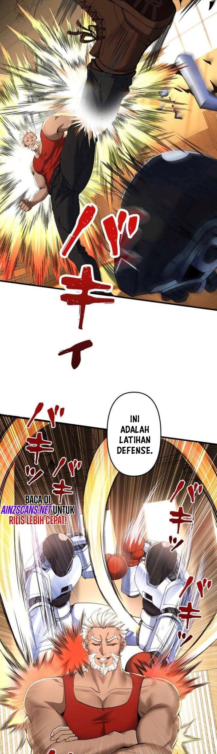The Bottom Feeder Scavengers Revenge Chapter 2 Gambar 62