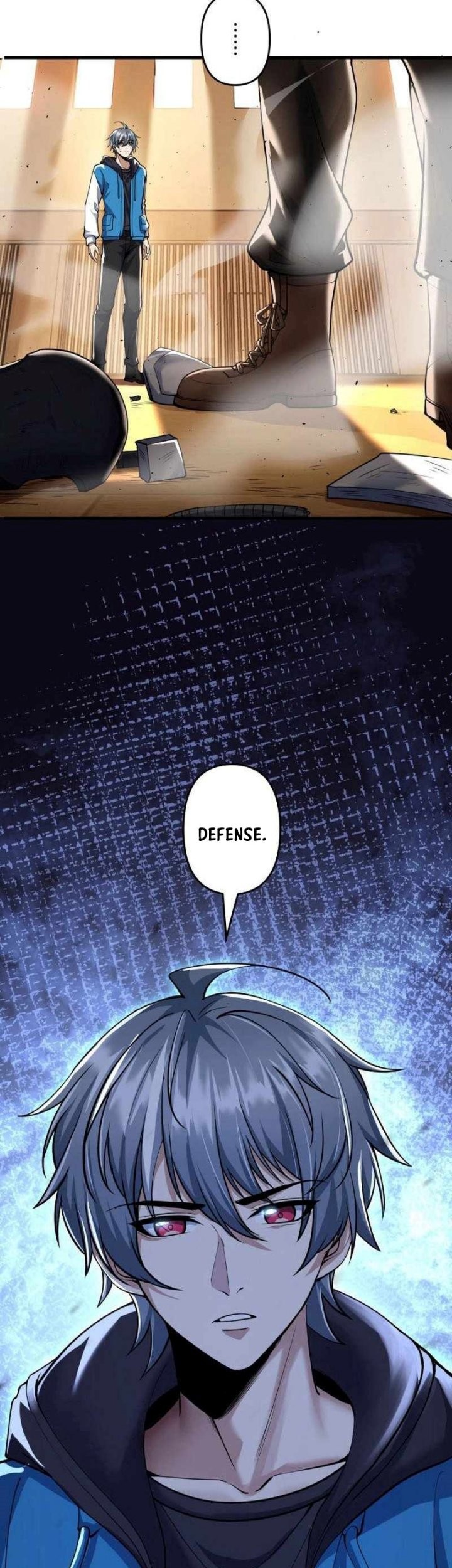 The Bottom Feeder Scavengers Revenge Chapter 2 Gambar 65