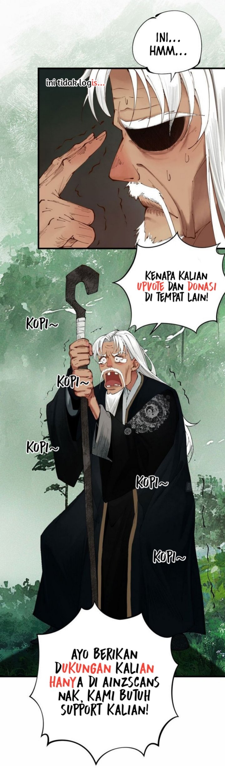 The Bottom Feeder Scavengers Revenge Chapter 2 Gambar 67