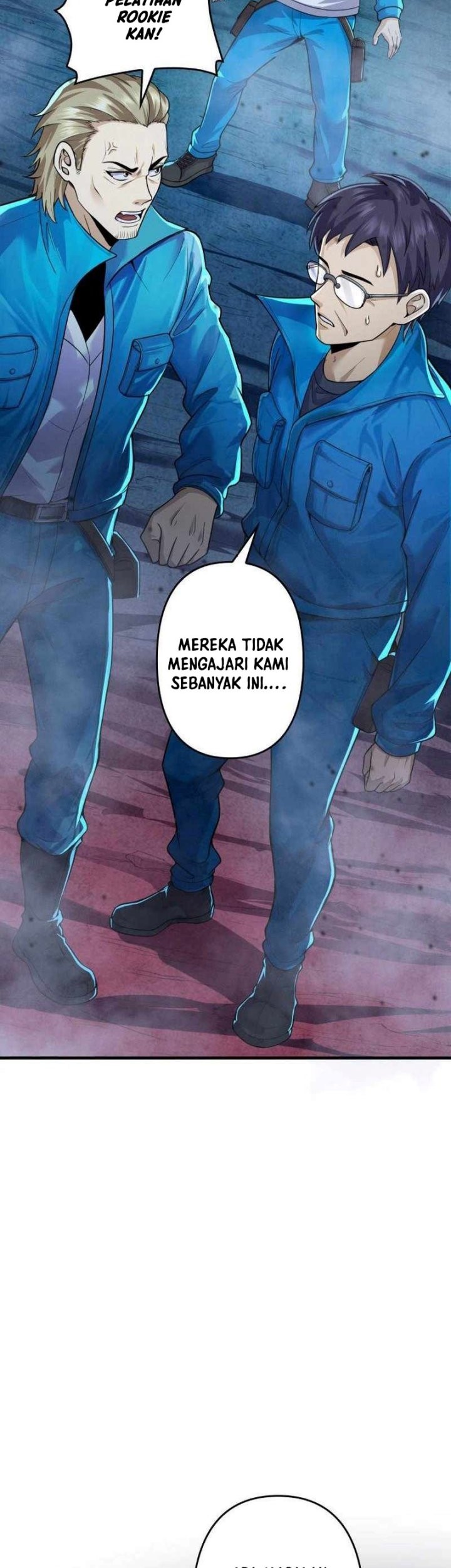The Bottom Feeder Scavengers Revenge Chapter 2 Gambar 5