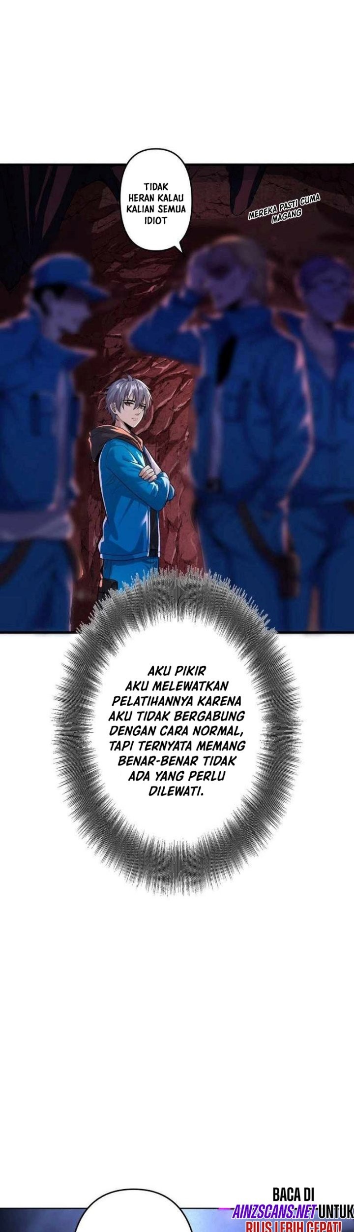 The Bottom Feeder Scavengers Revenge Chapter 2 Gambar 8