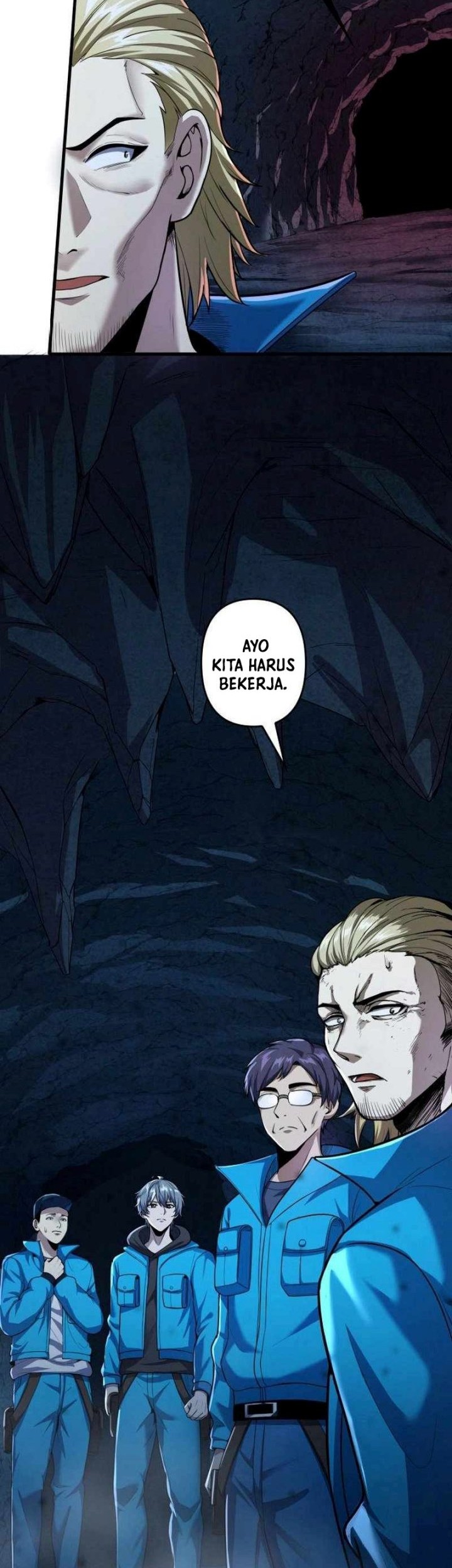 The Bottom Feeder Scavengers Revenge Chapter 2 Gambar 11