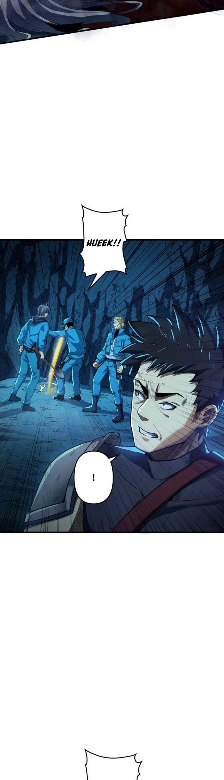 The Bottom Feeder Scavengers Revenge Chapter 2 Gambar 15