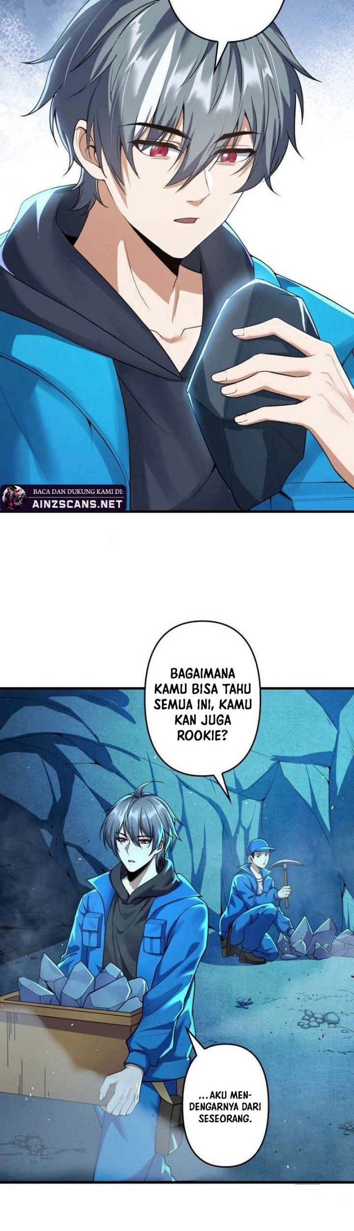The Bottom Feeder Scavengers Revenge Chapter 2 Gambar 20