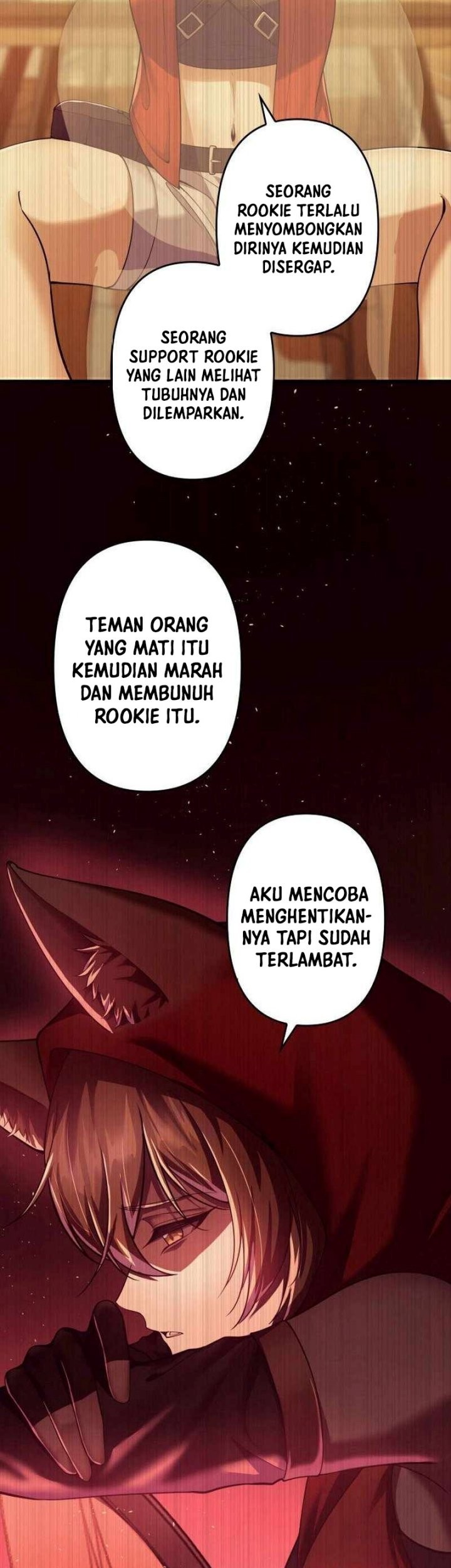 The Bottom Feeder Scavengers Revenge Chapter 2 Gambar 23
