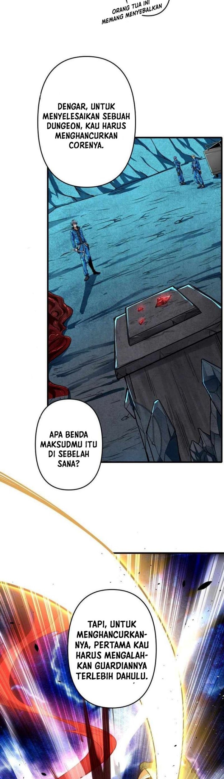 The Bottom Feeder Scavengers Revenge Chapter 2 Gambar 27