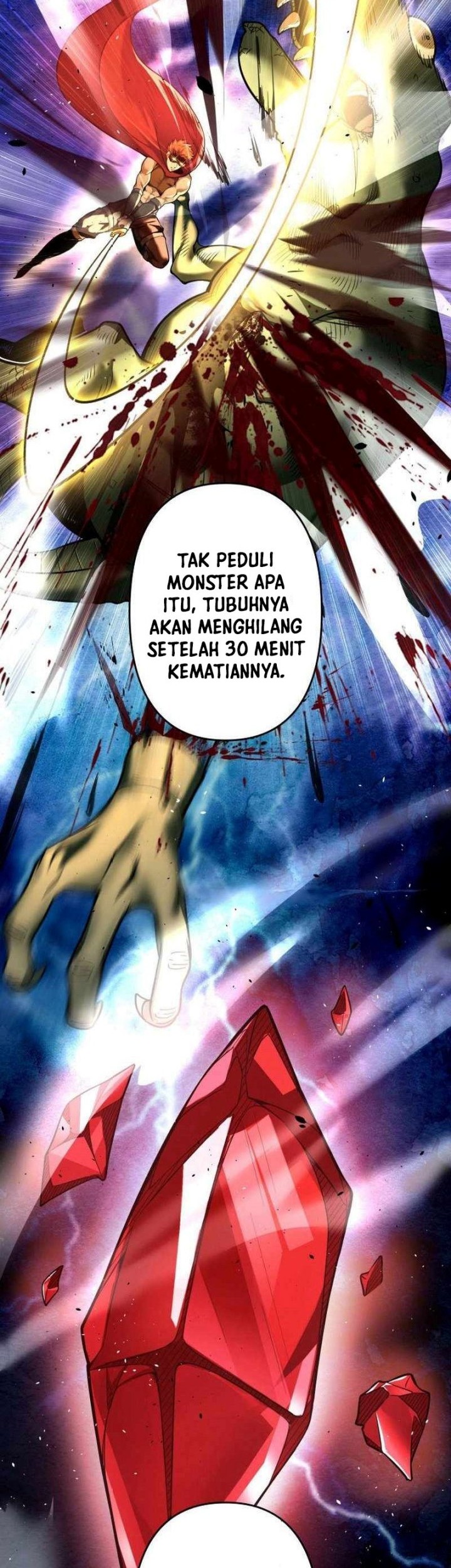 The Bottom Feeder Scavengers Revenge Chapter 2 Gambar 28