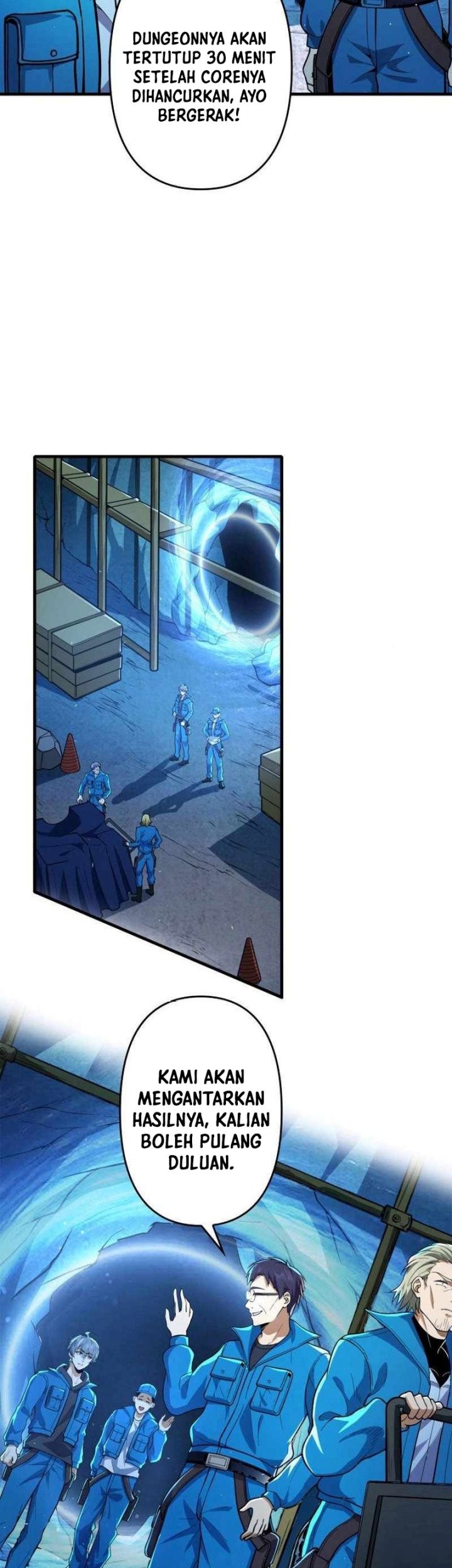 The Bottom Feeder Scavengers Revenge Chapter 2 Gambar 33