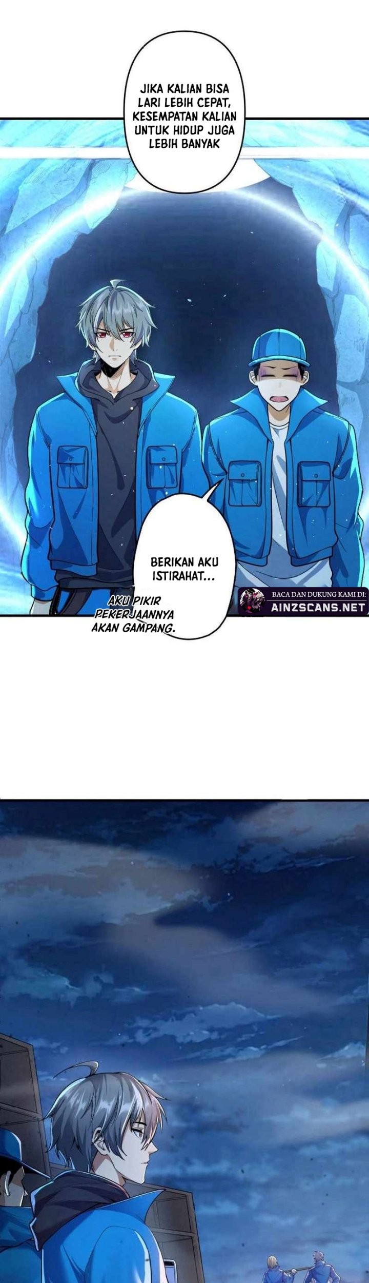 The Bottom Feeder Scavengers Revenge Chapter 2 Gambar 35