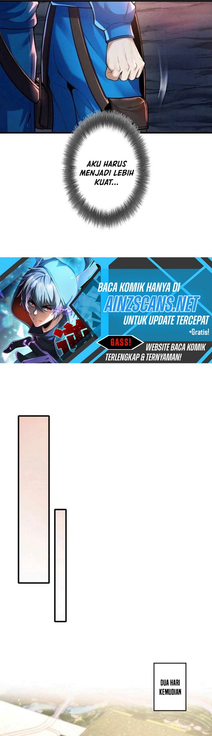 The Bottom Feeder Scavengers Revenge Chapter 2 Gambar 37